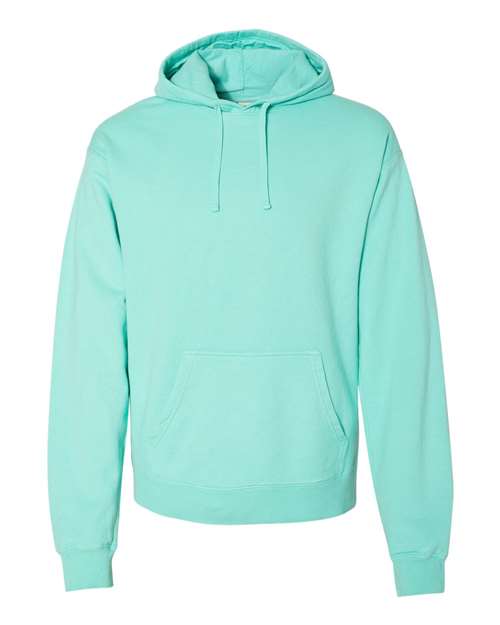 Garment Dyed Unisex Hooded Pullover Sweatshirt