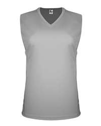 Women's Sleeveless V-Neck T-Shirt