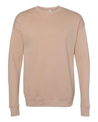 Unisex Sponge Fleece Drop Shoulder Crewneck Sweatshirt - The Collegiate Lineup