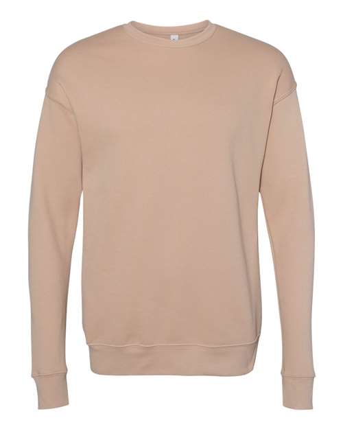Unisex Sponge Fleece Drop Shoulder Crewneck Sweatshirt - The Collegiate Lineup
