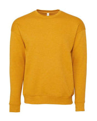 Unisex Sponge Fleece Drop Shoulder Crewneck Sweatshirt - The Collegiate Lineup