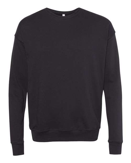 Unisex Sponge Fleece Drop Shoulder Crewneck Sweatshirt - The Collegiate Lineup