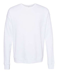 Unisex Sponge Fleece Drop Shoulder Crewneck Sweatshirt - The Collegiate Lineup