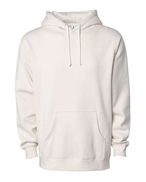 Heavyweight Hooded Sweatshirt - The Collegiate Lineup
