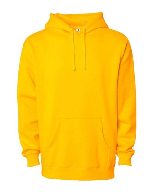 Heavyweight Hooded Sweatshirt - The Collegiate Lineup