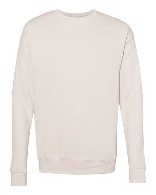 Unisex Sponge Fleece Drop Shoulder Crewneck Sweatshirt - The Collegiate Lineup