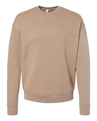 Unisex Sponge Fleece Drop Shoulder Crewneck Sweatshirt - The Collegiate Lineup