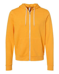 Unisex Sponge Fleece Full-Zip Hoodie