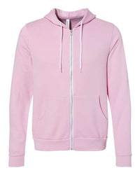 Unisex Sponge Fleece Full-Zip Hoodie