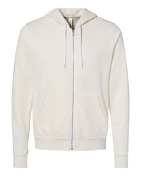 Unisex Sponge Fleece Full-Zip Hoodie