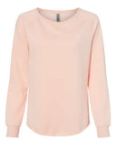 Women's California Wave Wash Crewneck Sweatshirt