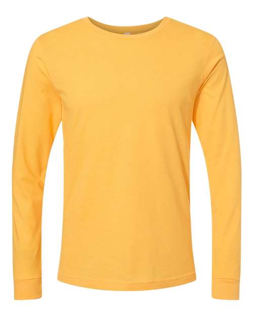 Unisex Jersey Long Sleeve Tee - The Collegiate Lineup