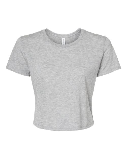 Women’s Flowy Cropped Tee