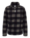 Women’s Epic Sherpa Quarter-Zip Pullover