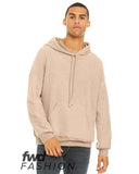FWD Fashion Unisex Sueded Fleece Hoodie