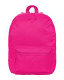 16" Basic Backpack