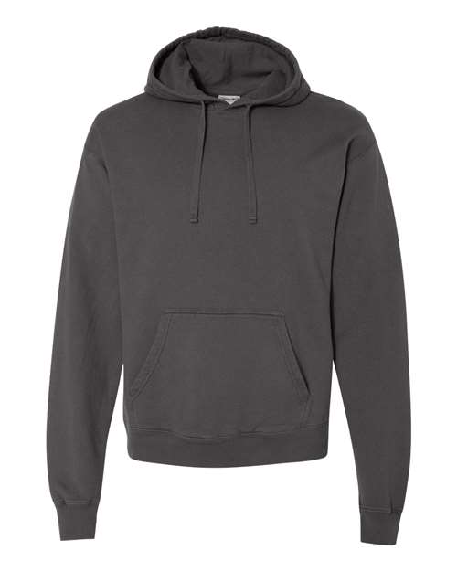 Garment Dyed Unisex Hooded Pullover Sweatshirt