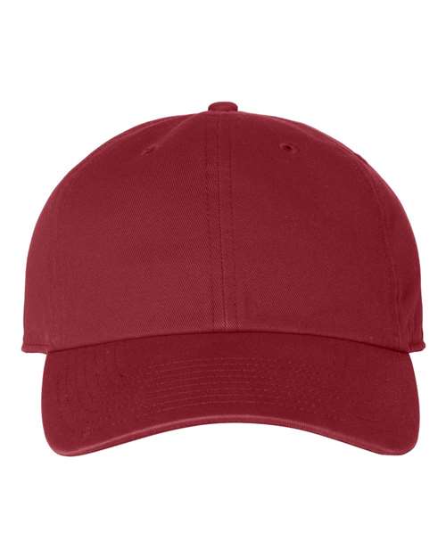 Clean Up Cap - The Collegiate Lineup