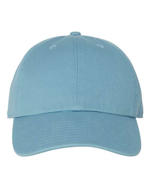 Clean Up Cap - The Collegiate Lineup