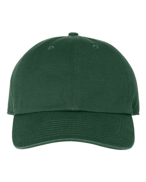 Clean Up Cap - The Collegiate Lineup