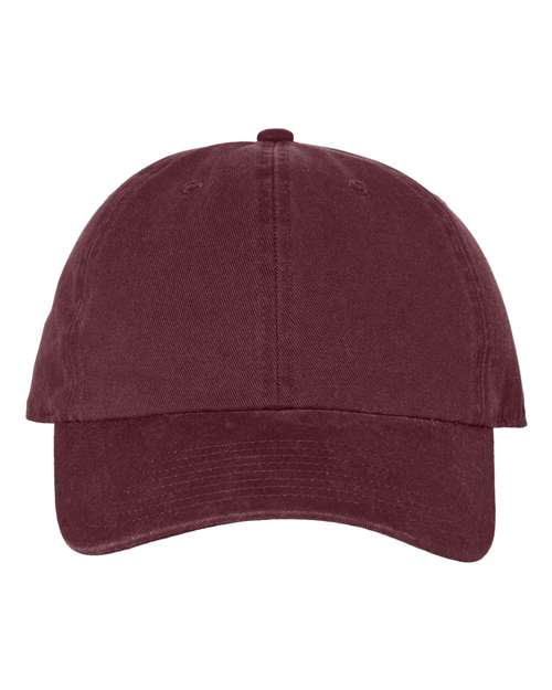 Clean Up Cap - The Collegiate Lineup