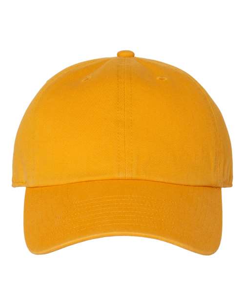 Clean Up Cap - The Collegiate Lineup