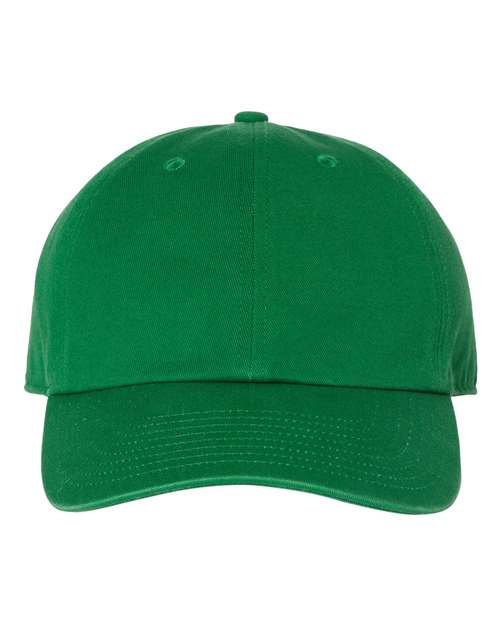 Clean Up Cap - The Collegiate Lineup