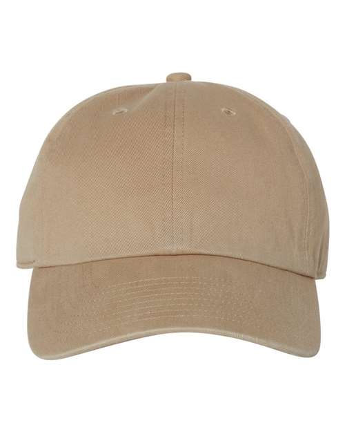 Clean Up Cap - The Collegiate Lineup