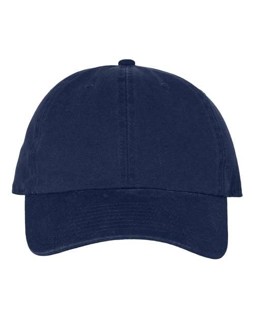 Clean Up Cap - The Collegiate Lineup