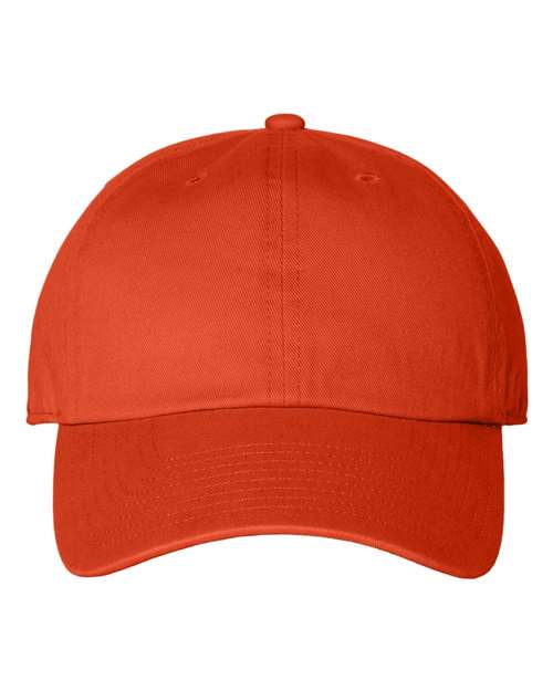 Clean Up Cap - The Collegiate Lineup