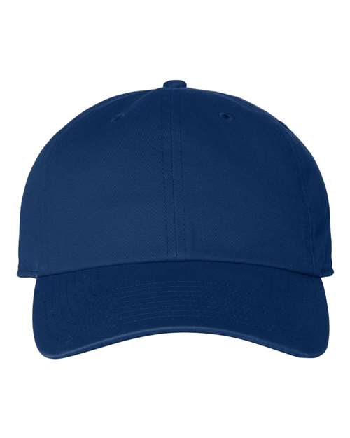 Clean Up Cap - The Collegiate Lineup