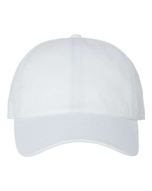 Clean Up Cap - The Collegiate Lineup