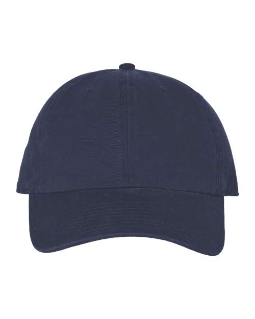 Clean Up Cap - The Collegiate Lineup
