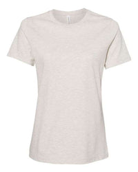 Women’s Relaxed Fit Heather CVC Tee