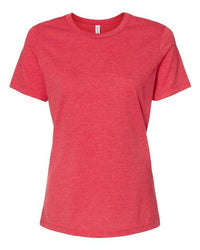 Women’s Relaxed Fit Heather CVC Tee