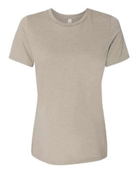 Women’s Relaxed Fit Heather CVC Tee
