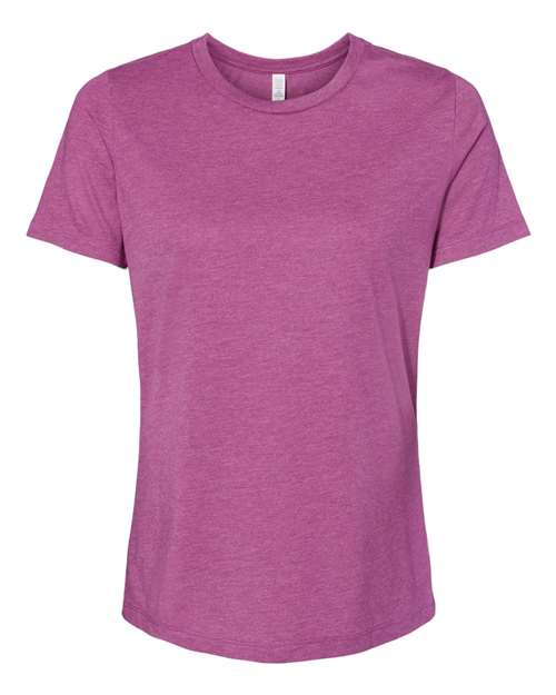 Women’s Relaxed Fit Heather CVC Tee