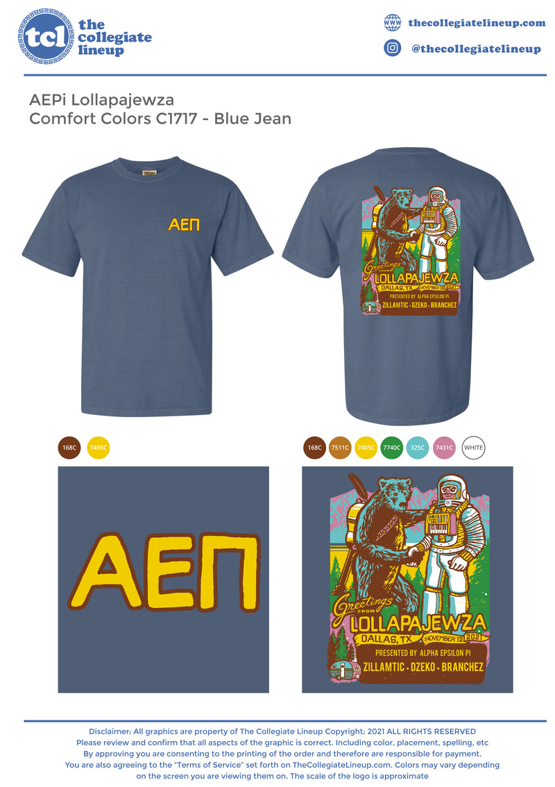 AEPI Lollapajewza