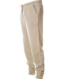 Pigment-Dyed Fleece Pants