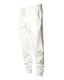 Pigment-Dyed Fleece Pants
