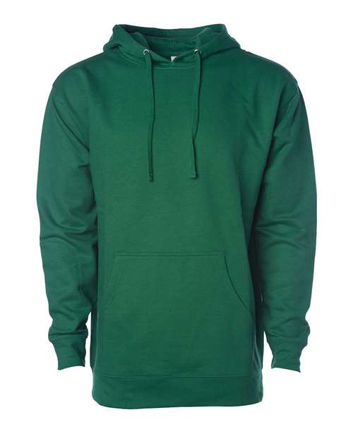 Midweight Hooded Sweatshirt - The Collegiate Lineup