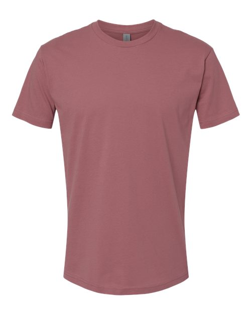 Cotton Short Sleeve Crew - The Collegiate Lineup