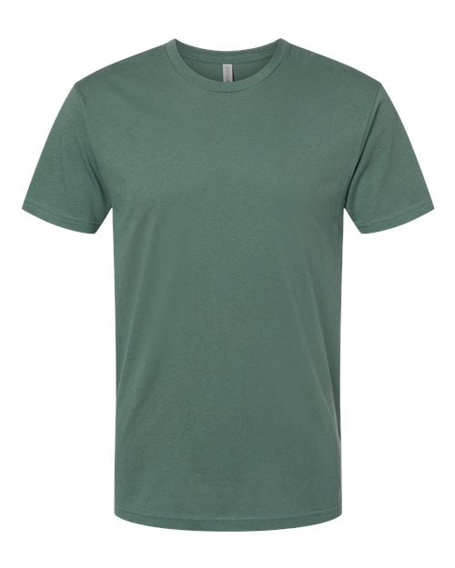 Cotton Short Sleeve Crew - The Collegiate Lineup