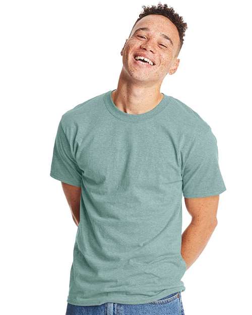 Beefy-T® Short Sleeve T-Shirt - The Collegiate Lineup