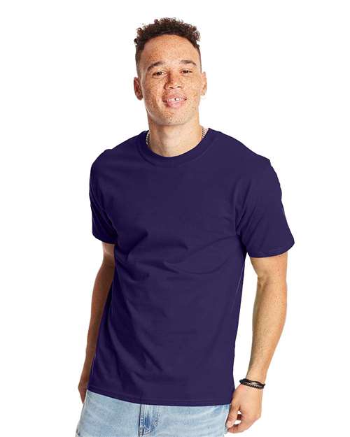 Beefy-T® Short Sleeve T-Shirt - The Collegiate Lineup