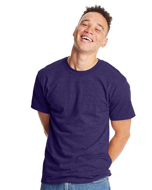 Beefy-T® Short Sleeve T-Shirt - The Collegiate Lineup