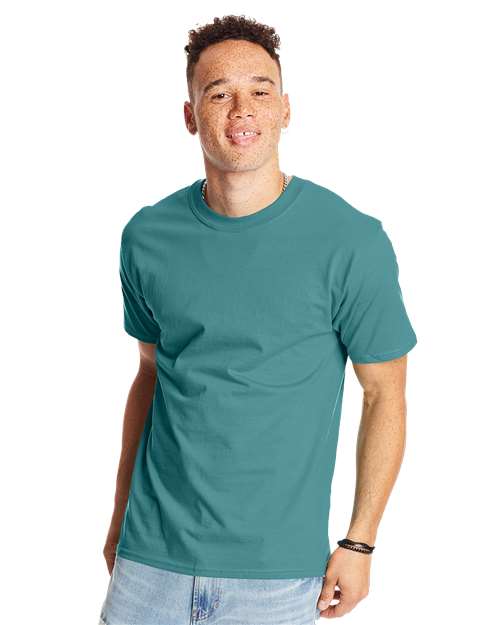 Beefy-T® Short Sleeve T-Shirt - The Collegiate Lineup