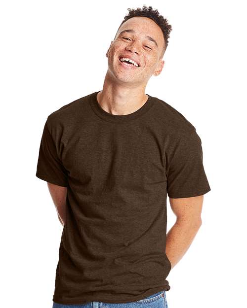 Beefy-T® Short Sleeve T-Shirt - The Collegiate Lineup