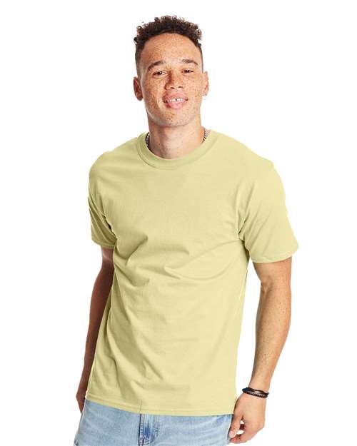 Beefy-T® Short Sleeve T-Shirt - The Collegiate Lineup