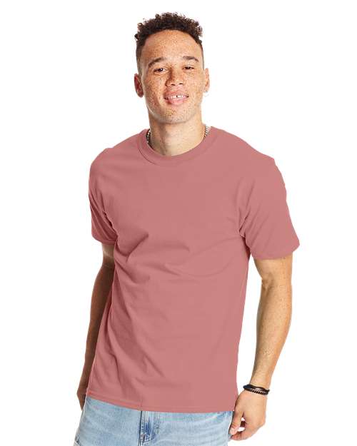 Beefy-T® Short Sleeve T-Shirt - The Collegiate Lineup